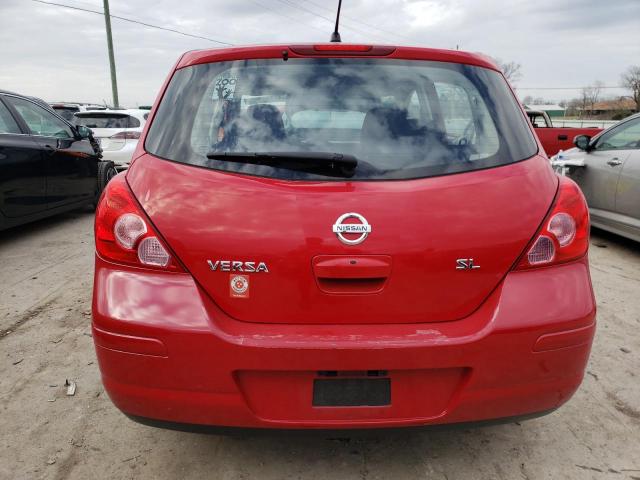 Photo 6 from auction – 2009 NISSAN VERSA S with VIN 3N1BC13E69L412522