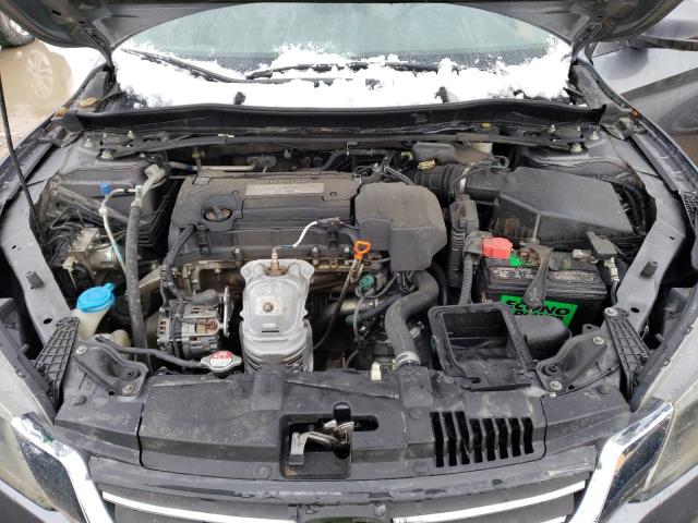 Photo 11 from auction – 2013 HONDA ACCORD EXL with VIN 1HGCR2F80DA005311