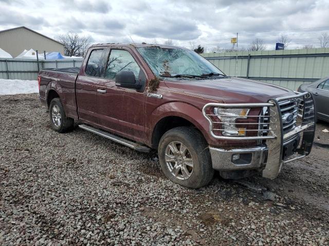 Photo 4 from auction – 2016 FORD F150 SUPER with VIN 1FTFX1EF5GFC44792