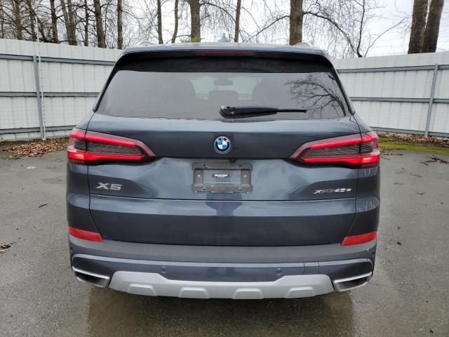 Photo 6 from auction – 2022 BMW X5 XDRIVE4 with VIN 5UXTA6C00N9L76403