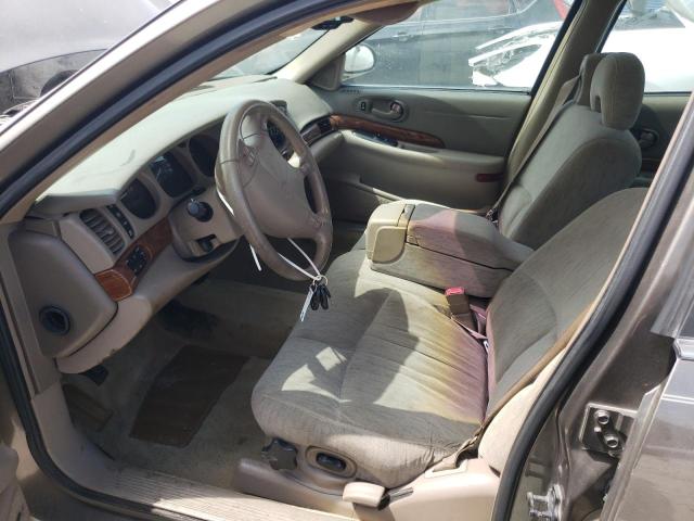 Photo 7 from auction – 2002 BUICK LESABRE CU with VIN 1G4HP54K72U149567