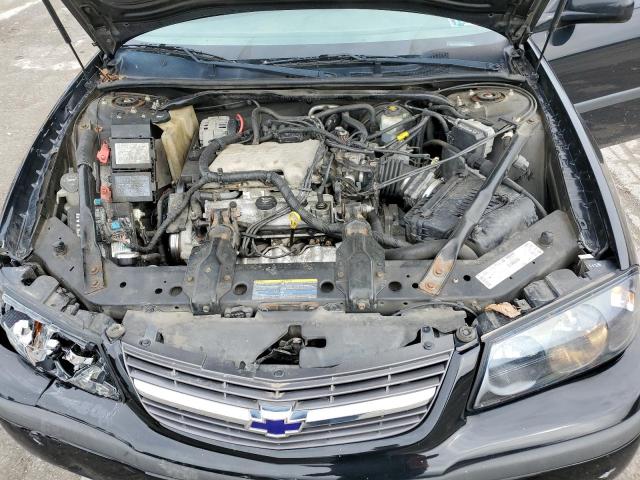 Photo 11 from auction – 2003 CHEVROLET IMPALA with VIN 2G1WF52E739360397