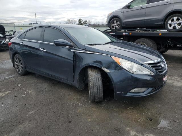 Photo 4 from auction – 2012 HYUNDAI SONATA SE with VIN 5NPEC4AB4CH441514