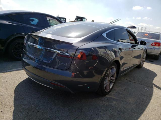Photo 3 from auction – 2015 TESLA MODEL S with VIN 5YJSA1E16FF118612