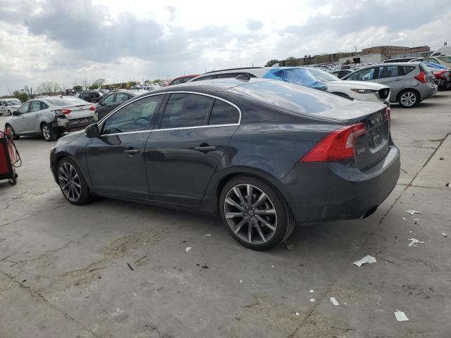 Photo 2 from auction – 2015 VOLVO S60 PREMIE with VIN YV140MFK7F2338181