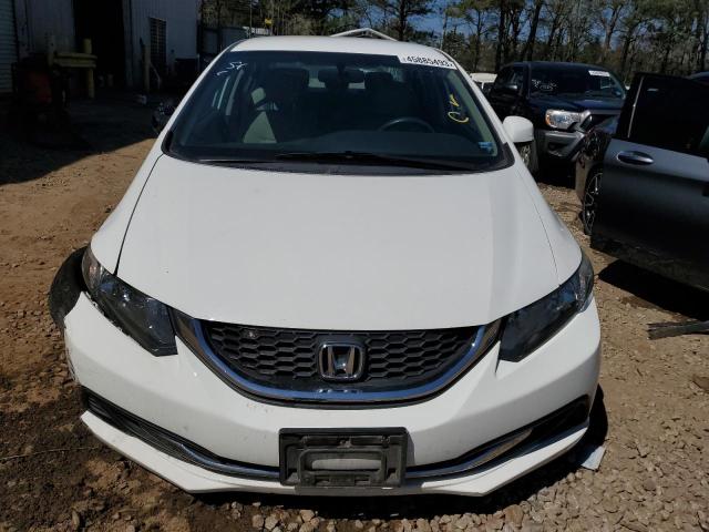 Photo 5 from auction – 2013 HONDA CIVIC LX with VIN 19XFB2F55DE062803