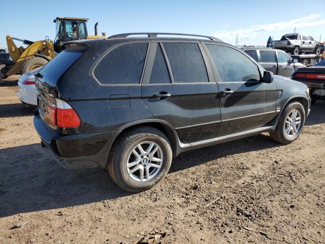 Photo 3 from auction – 2004 BMW X5 3.0I with VIN 5UXFA13514LU45662