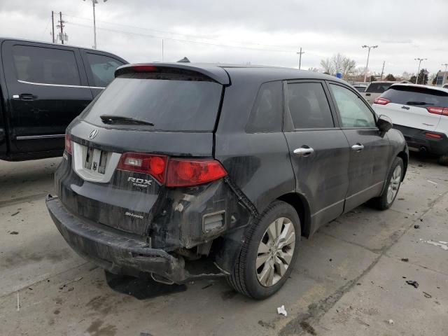 Photo 3 from auction – 2010 ACURA RDX TECHNO with VIN 5J8TB1H56AA001602