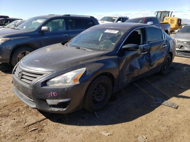 NISSAN ALTIMA 2.5 2014 with VIN 1N4AL3AP2EC289628 - Photo from auction