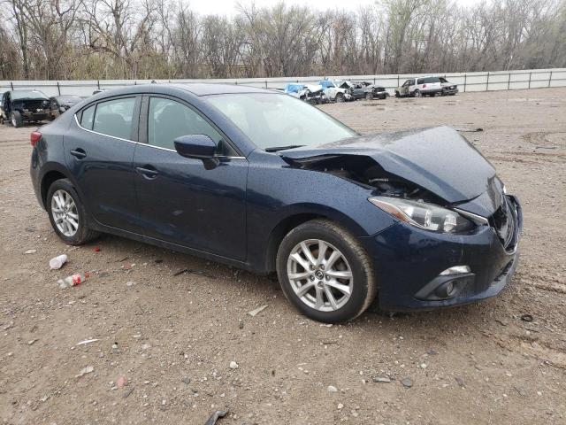 Photo 4 from auction – 2016 MAZDA 3 TOURING with VIN JM1BM1V7XG1339748