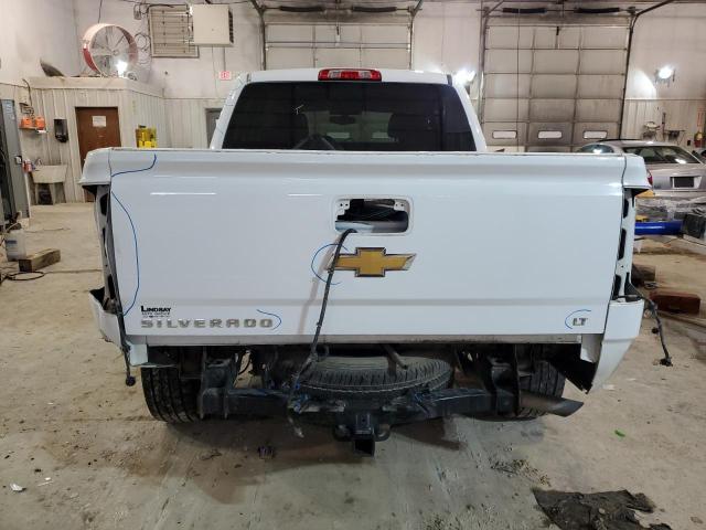 Photo 6 from auction – 2015 CHEVROLET SILVERADO with VIN 3GCUKREH1FG270177