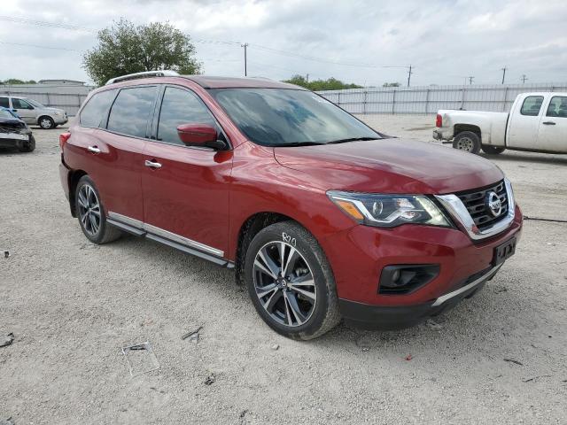 Photo 4 from auction – 2019 NISSAN PATHFINDER with VIN 5N1DR2MN6KC589514