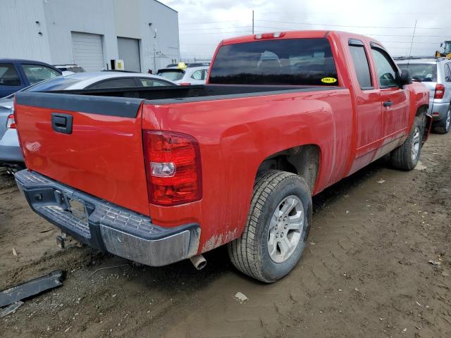 Photo 3 from auction – 2007 CHEVROLET SILVERADO with VIN 1GCEC19J87Z536912