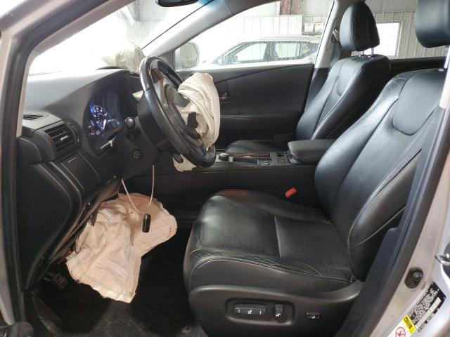 Photo 7 from auction – 2013 LEXUS RX 350 BAS with VIN 2T2BK1BA5DC169789