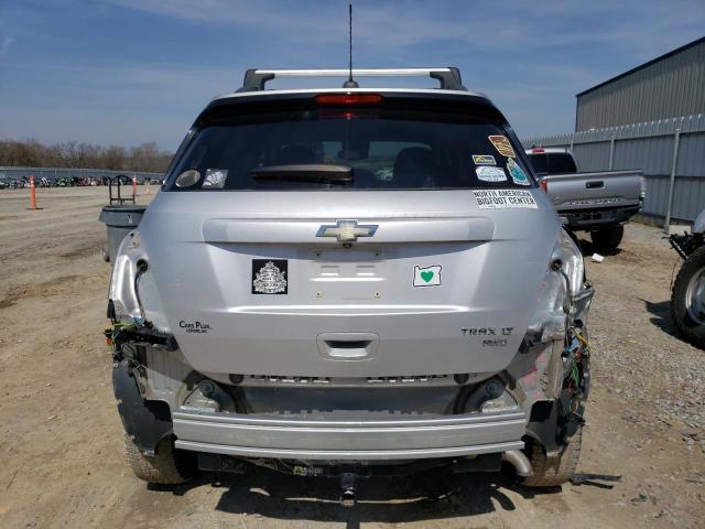 Photo 6 from auction – 2016 CHEVROLET TRAX 1LT with VIN 3GNCJPSB0GL163902