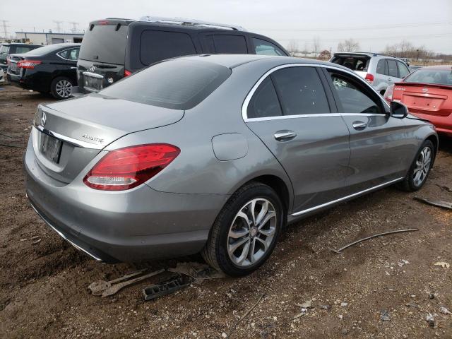 Photo 3 from auction – 2016 MERCURY C300 with VIN 55SWF4KB2GU155691