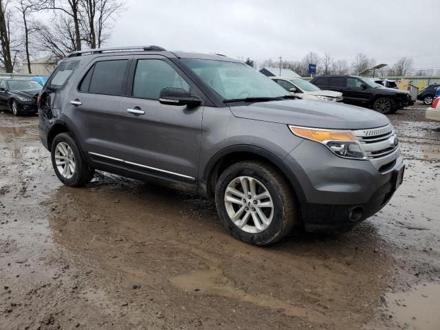 Photo 4 from auction – 2014 FORD EXPLORER X with VIN 1FM5K8D88EGB48034