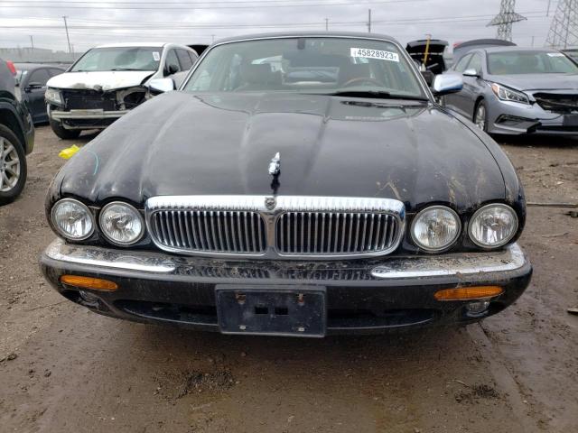 Photo 5 from auction – 2000 JAGUAR VANDENPLAS with VIN SAJDA24C0YLF11589