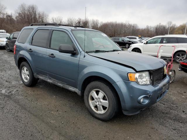 Photo 4 from auction – 2011 FORD ESCAPE XLT with VIN 1FMCU0D77BKA24579
