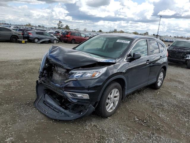 HONDA CR-V EX 2016 with VIN 2HKRM4H52GH692388 - Photo from auction