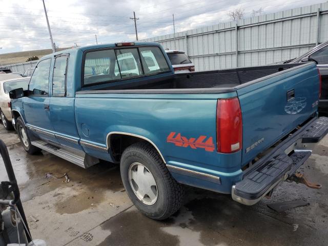 Photo 2 from auction – 1998 GMC SIERRA K15 with VIN 2GTEK19R7W1525125