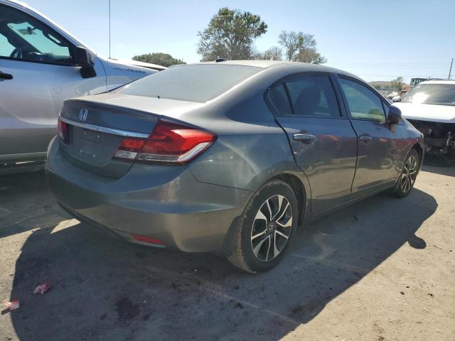 Photo 3 from auction – 2013 HONDA CIVIC EXL with VIN 19XFB2F99DE001098