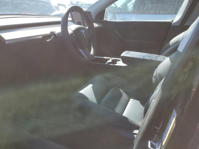 Photo 7 from auction – 2022 TESLA MODEL Y with VIN 7SAYGAEE8NF427057