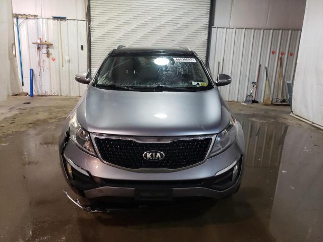 Photo 5 from auction – 2015 KIA SPORTAGE E with VIN KNDPCCAC1F7718432
