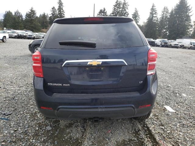 Photo 6 from auction – 2017 CHEVROLET EQUINOX LT with VIN 2GNFLFEKXH6328535