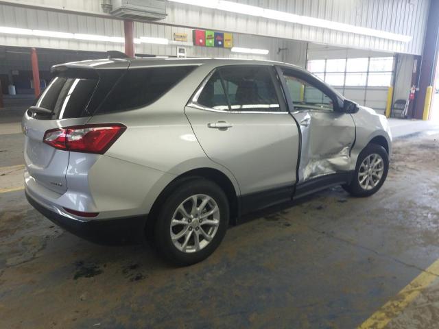 Photo 3 from auction – 2021 CHEVROLET EQUINOX LT with VIN 3GNAXTEV4MS161298