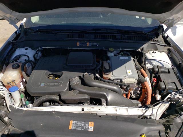Photo 11 from auction – 2017 FORD FUSION SE with VIN 3FA6P0LU1HR318263