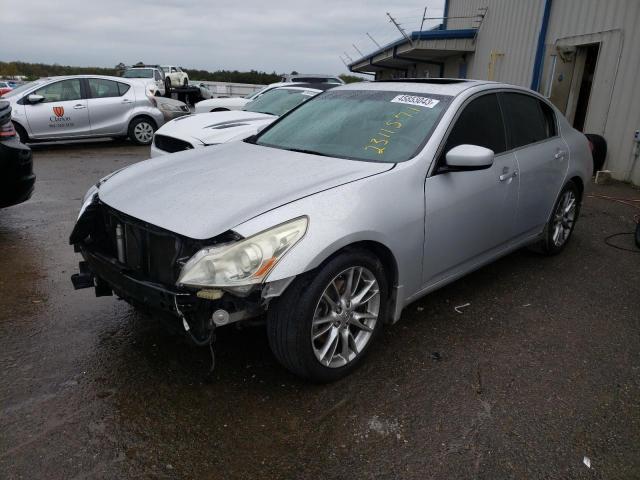Photo 1 from auction – 2013 INFINITI G37 BASE with VIN JN1CV6AP1DM716887