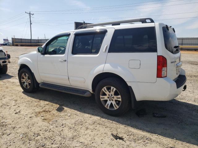 Photo 2 from auction – 2010 NISSAN PATHFINDER with VIN 5N1AR1NB6AC622477