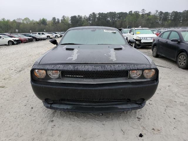 Photo 5 from auction – 2013 DODGE CHALLENGER with VIN 2C3CDYAG3DH620021