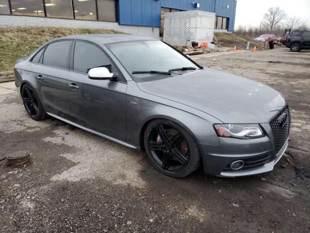 Photo 4 from auction – 2012 AUDI S4 PREMIUM with VIN WAUDGAFL6CA058744