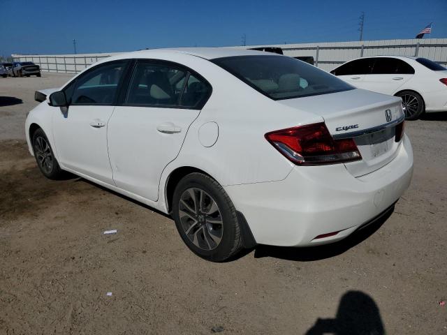 Photo 2 from auction – 2015 HONDA CIVIC EX with VIN 19XFB2F80FE101228