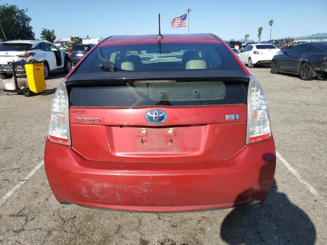 Photo 6 from auction – 2011 TOYOTA PRIUS with VIN JTDKN3DU6B0264190