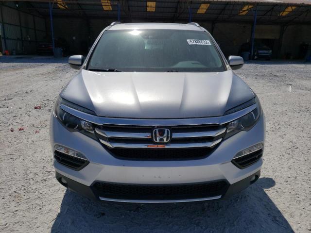 Photo 5 from auction – 2016 HONDA PILOT ELIT with VIN 5FNYF6H03GB105510
