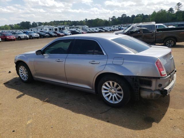 Photo 2 from auction – 2014 CHRYSLER 300 with VIN 2C3CCAAG4EH288893