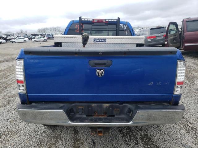 Photo 6 from auction – 2007 DODGE RAM 1500 S with VIN 1D7HU18267S216541