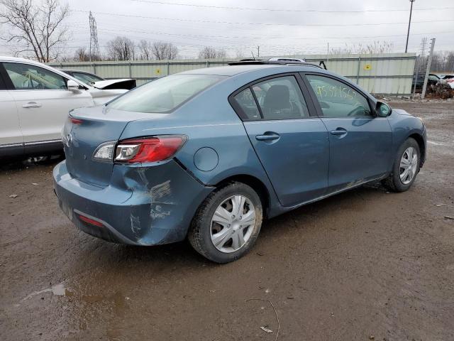 Photo 3 from auction – 2011 MAZDA 3 I with VIN JM1BL1UF9B1383776