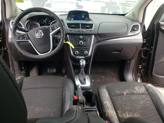 Photo 8 from auction – 2015 BUICK ENCORE CON with VIN KL4CJBSB4FB167294
