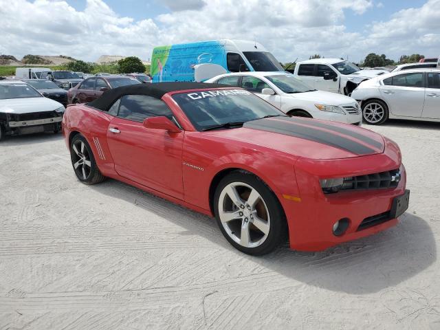 Foto 4 de la subasta – 2011 CHEVROLET CAMARO LT con VIN 2G1FC3DD5B9182795