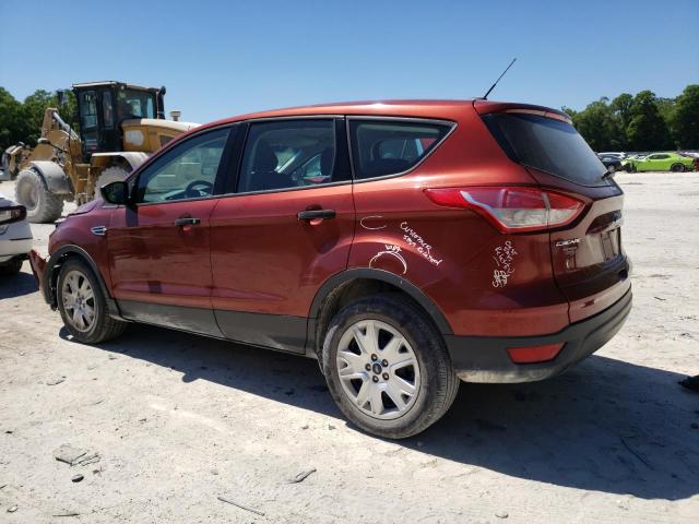 Photo 2 from auction – 2016 FORD ESCAPE S with VIN 1FMCU0F72GUC20468