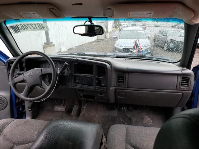 Photo 8 from auction – 2004 CHEVROLET SILVERADO with VIN 2GCEC19T241417727