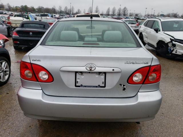 Photo 6 from auction – 2005 TOYOTA COROLLA CE with VIN 1NXBR32E05Z466368