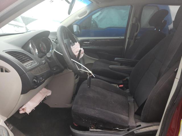 Photo 7 from auction – 2011 DODGE GRAND CARA with VIN 2D4RN3DGXBR602272