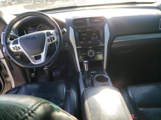 Photo 8 from auction – 2013 FORD EXPLORER S with VIN 1FM5K8GT0DGB54134