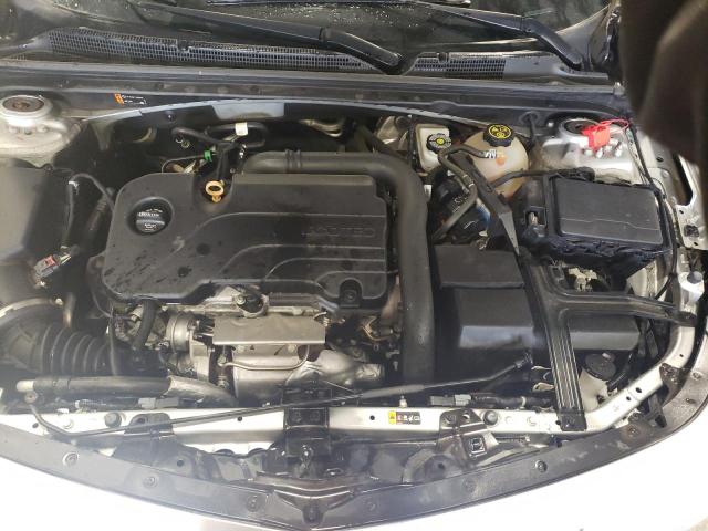 Photo 11 from auction – 2019 CHEVROLET MALIBU LT with VIN 1G1ZD5ST8KF181440