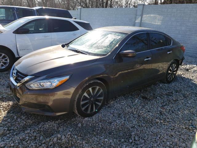 NISSAN ALTIMA 2.5 2016 with VIN 1N4AL3AP6GC121963 - Photo from auction